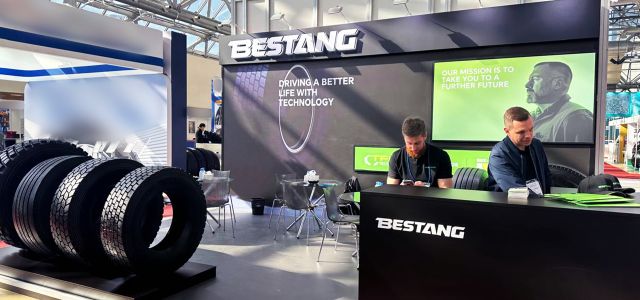BESTANG Debuts High-Performance Off-Road and Specialty Tires at TIRES & RUBBER 2025 in Moscow